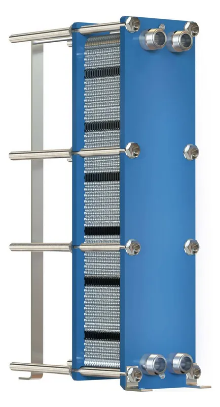 Reflex Plattenwärmetauscher Longtherm geschraubt RMG-07-60