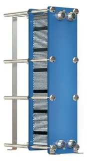 Reflex Plattenwärmetauscher Longtherm geschraubt RHG-04-50