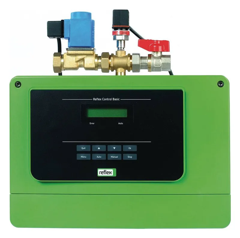 Reflex Nachspeisesystem Fillcontrol Plus 1,4 E