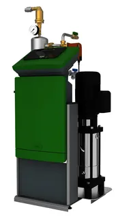 Reflex Vakuum-Sprührohrentgasung Servitec 75/T/90