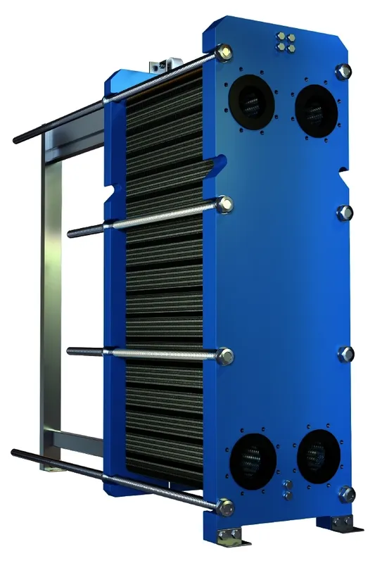 Reflex Plattenwärmetauscher Longtherm geschraubt RHG-51-120