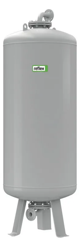 Reflex Vorschaltgefäß Reflex V 750, grau, 6 bar