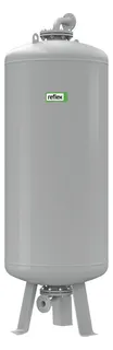 Reflex Vorschaltgefäß Reflex V 750, grau, 6 bar
