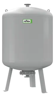 Reflex Vorschaltgefäß Reflex V 1000, grau, 6 bar