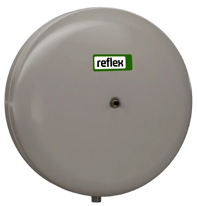Reflex Membran-Druckausdehnungsgefäß Reflex C 8, grau, 3 bar