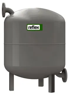 Reflex Vorschaltgefäß Reflex V 300, grau, 10 bar