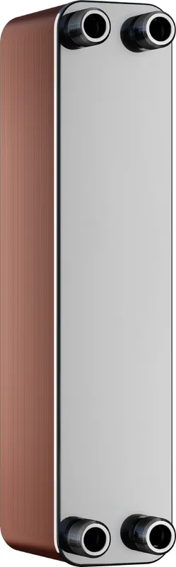 Reflex Plattenwärmetauscher Longtherm gelötet RHB-60-90