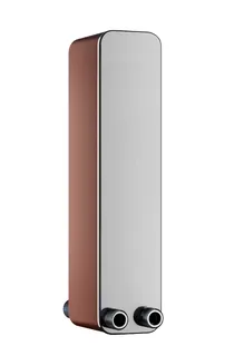 Reflex Plattenwärmetauscher Longtherm gelötet RHB-60-2-120, AG 1 1/4'