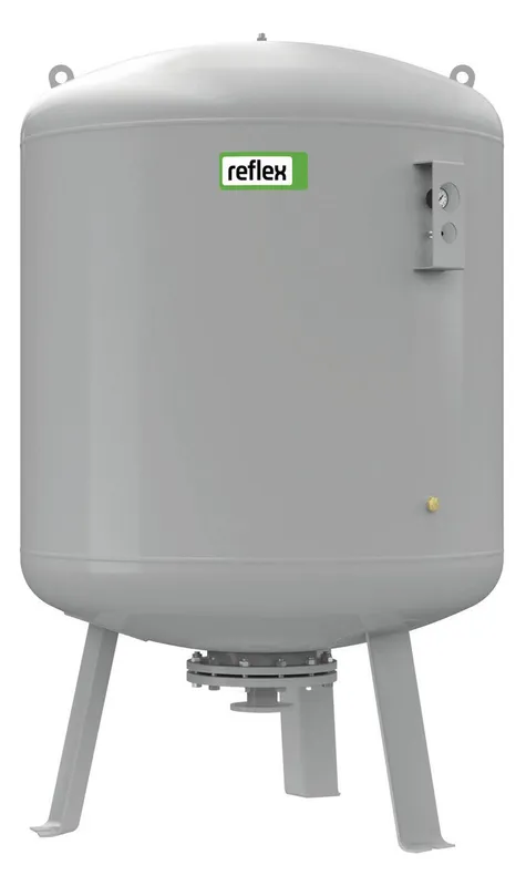 Reflex Membran-Druckausdehnungsgefäß Reflex G 2000, grau, 16 bar