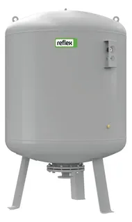Reflex Membran-Druckausdehnungsgefäß Reflex G 2000, grau, 16 bar