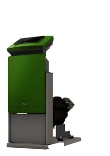 Reflex Kompressordruckhaltung Reflexomat Steuereinheit RS 90/1 T ab RG 800