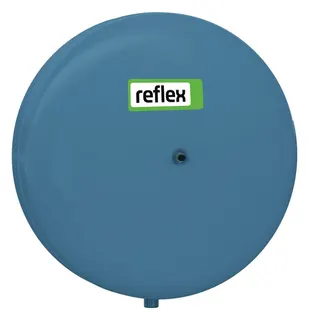 Reflex Membran-Druckausdehnungsgefäß Refix C-DE 12, blau, 10 bar