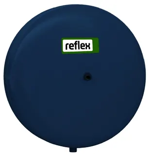 Reflex Membran-Druckausdehnungsgefäß Refix C-DE 18, blau, 10 bar