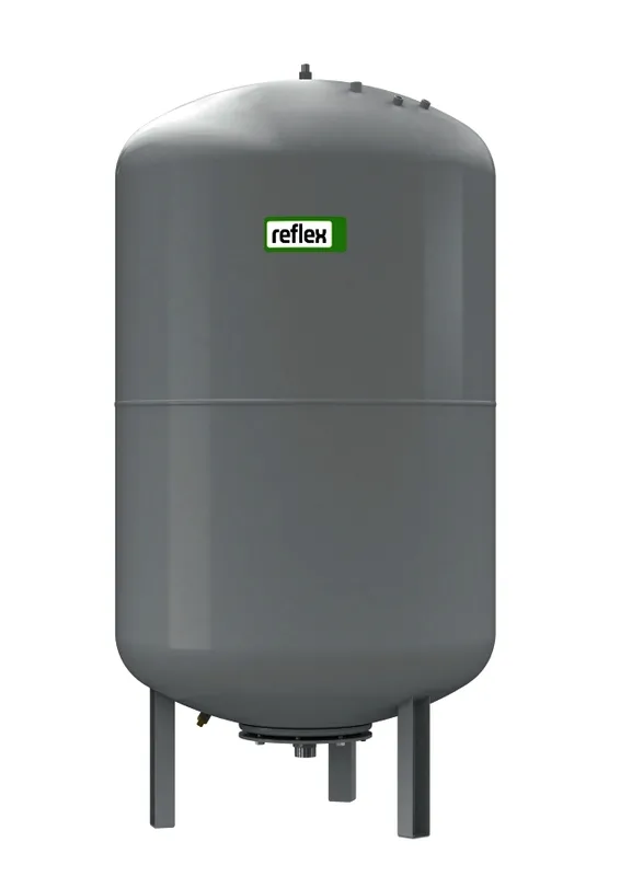 Reflex Kompressordruckhaltung Reflexomat Folgegefäß RF 750, grau, 10 bar