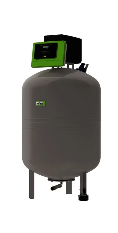 Reflex Kompressordruckhaltung Reflexomat Silent Compact Smart RSC Smart 400