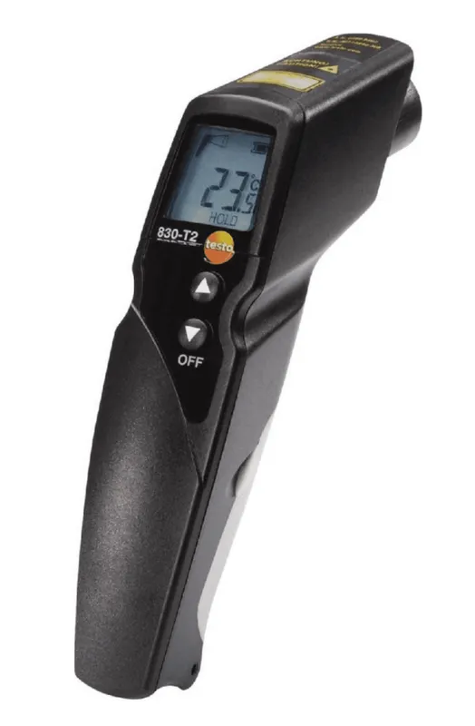testo 830-T2 Infrarot-Temparatur- Messgerät