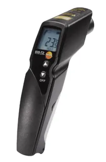testo 830-T2 Infrarot-Temparatur- Messgerät