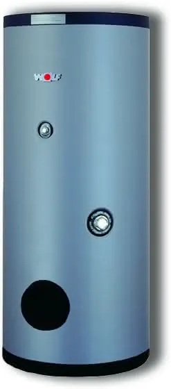 Wolf Warmwasserspeicher SEW-1-300 f.BWL-1/BWS-1, Nr. 2483881