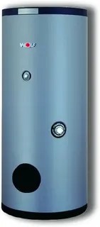 Wolf Paket 2483882Z02 Warmwasserspeicher SEW-1-400 bis 20kW Heizleistung