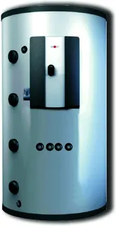 Wolf Paket Schichtenspeicher BSP-W-1000B für CHA