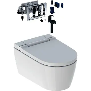 Geberit AquaClean Sela WC-Komplettanlage WWC, DuoFresh, weiß – Bild 2