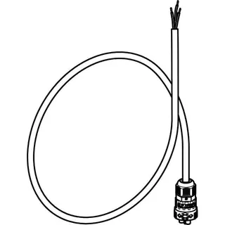 Netzkabel f. Geberit AquaClean Alba für Power & Connect Box – Bild 3