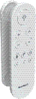 Fernbedienung groß für Geberit AquaClean (ab Bj 2024) – Bild 2
