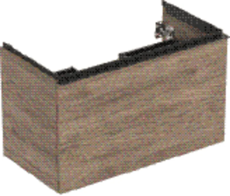 Waschtisch-US 888x541x475mm design4YOU, Nussbaum