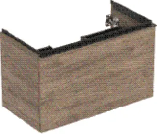 Waschtisch-US 888x541x475mm design4YOU, Nussbaum