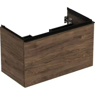 Waschtisch-US 888x541x475mm design4YOU, Nussbaum – Bild 2