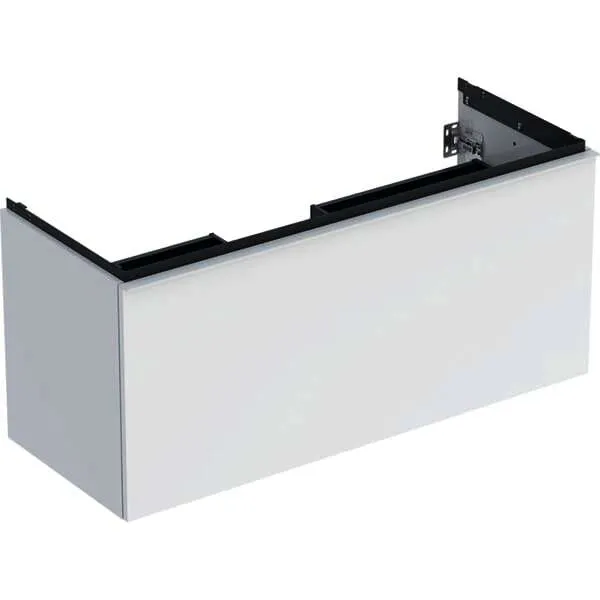 Waschtisch-US 1184x541x475mm design4YOU, weiß hochglanz