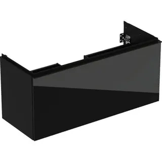 Waschtisch-US 1184x541x475mm design4YOU, K: lava matt, F: Glas lava