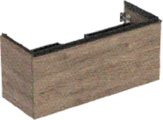 Waschtisch-US 1184x541x475mm design4YOU, Nussbaum