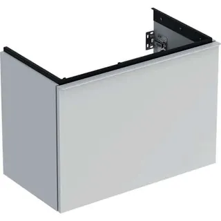 Waschtisch-US 740x535x415mm, verkürzt design4YOU, weiß matt