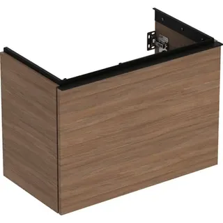 Waschtisch-US 740x535x415mm, verkürzt design4YOU, Eiche – Bild 2