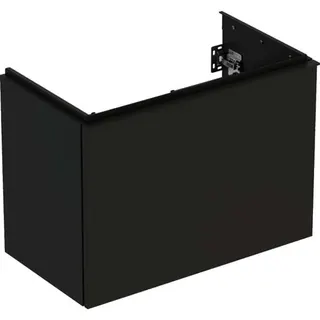 Waschtisch-US 740x535x415mm, verkürzt design4YOU, lava matt – Bild 2