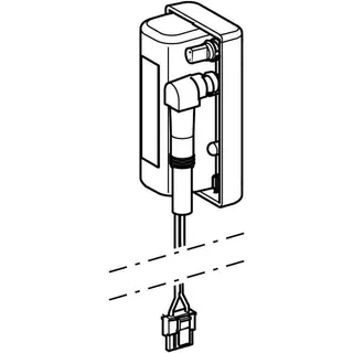 GE Steuerung für Generator, zu WT-Armaturen Piave / Brenta