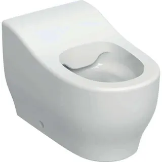 Geberit Bambini SWC f. Kleinkinder Tiefspüler Rimfree, H:24cm, Rimfree, weiß – Bild 2