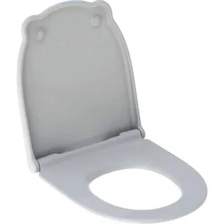 Geberit Bambini WC-Sitz für Kinder weiß – Bild 2
