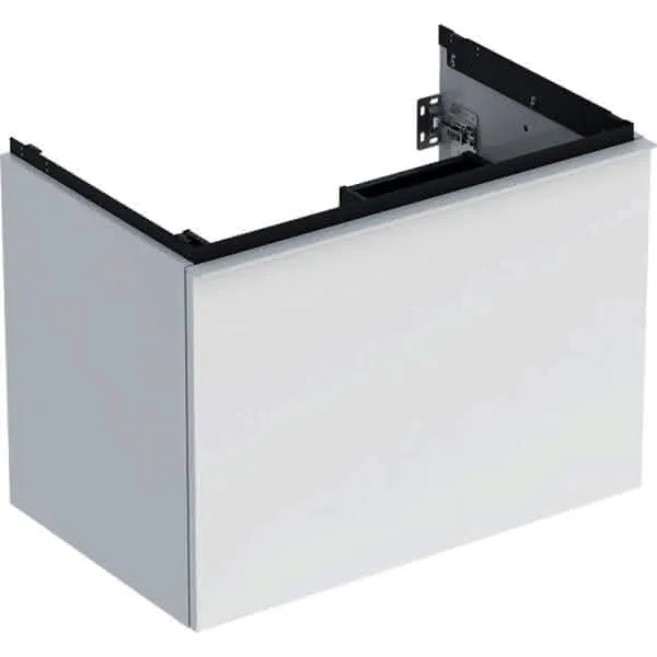 Waschtisch-US 740x541x475mm design4YOU, weiß hochglanz