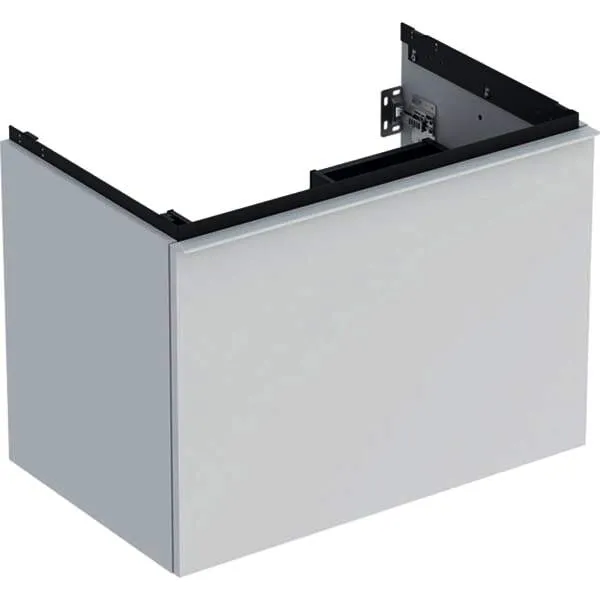 Waschtisch-US 740x541x475mm design4YOU, weiß matt