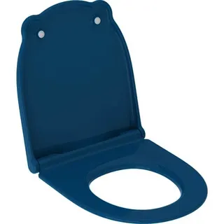 GE Bambini WC-Sitz für Kinder mit Abs-Auto., ozeanblau