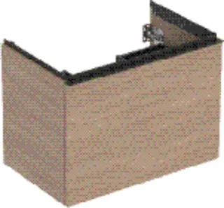 Waschtisch-US 740x541x475mm design4YOU, Eiche – Bild 2