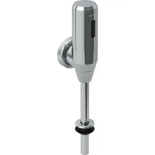 Geberit DrSp. f. Urinal mit elektron. Spül IR Batteriebetrieb, Aufputz – Bild 2