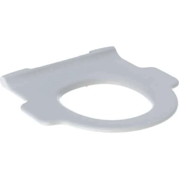 Geberit Bambini WC-Sitzring für Kinder mit Stützfunkt., weiß