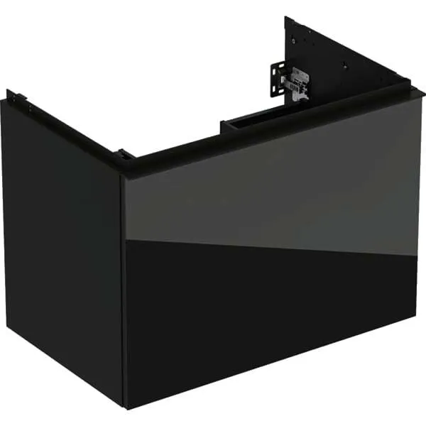 Waschtisch-US 740x541x475mm design4YOU, K: lava matt, F: Glas lava