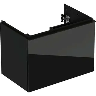 Waschtisch-US 740x541x475mm design4YOU, K: lava matt, F: Glas lava