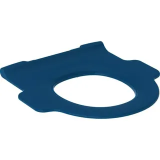 Geberit Bambini WC-Sitzring für Kinder mit Stützfunkt., ozeanblau – Bild 2