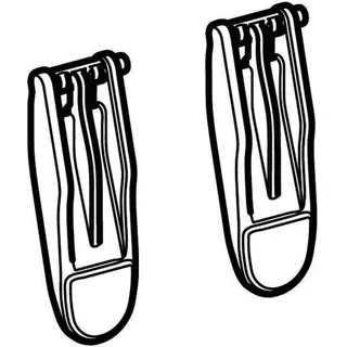 Geberit Set Wippen für Sigma70 BetPl. 2 St.