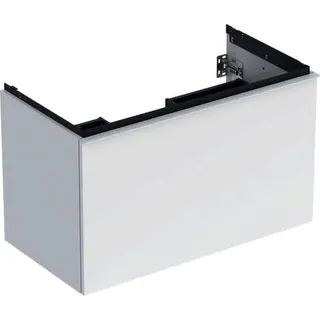 Waschtisch-US 888x541x475mm design4YOU, weiß hochglanz